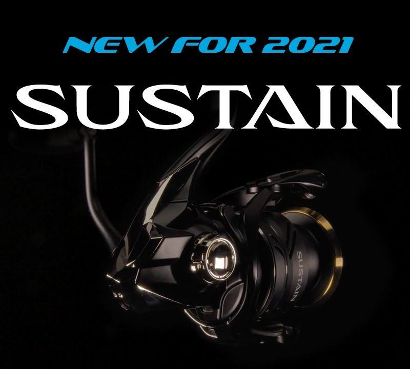 Shimano Sustain FJ juodos spalvos spiningo ritė SA2500FJ 6