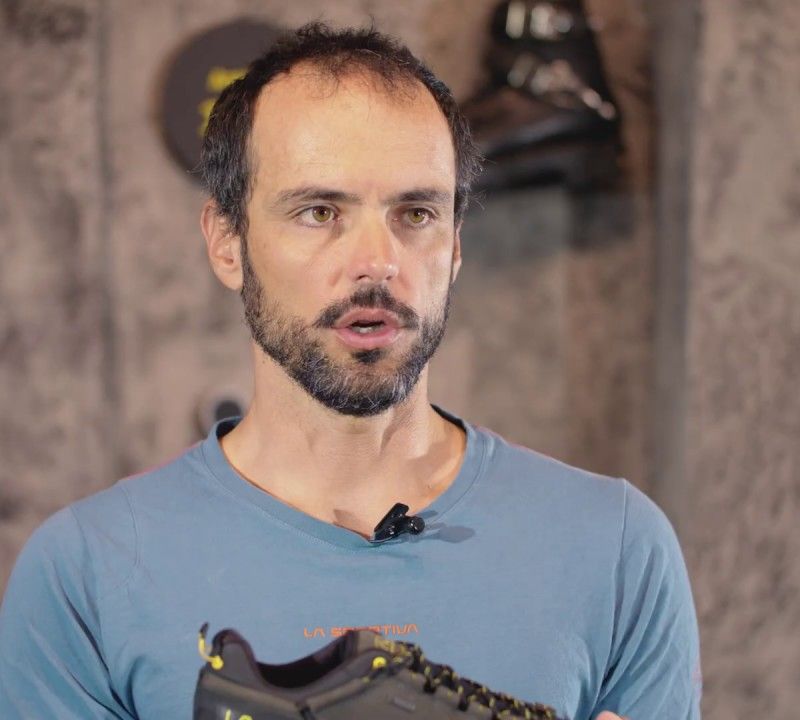 Moteriški trekingo batai La Sportiva Tx5 Low GTX pilka 24U909402 20