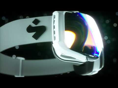 Sweet Protection Interstellar RIG Reflect BLI rig bixbite/rig l amethyst/matte black/black 852035 slidinėjimo akiniai 7