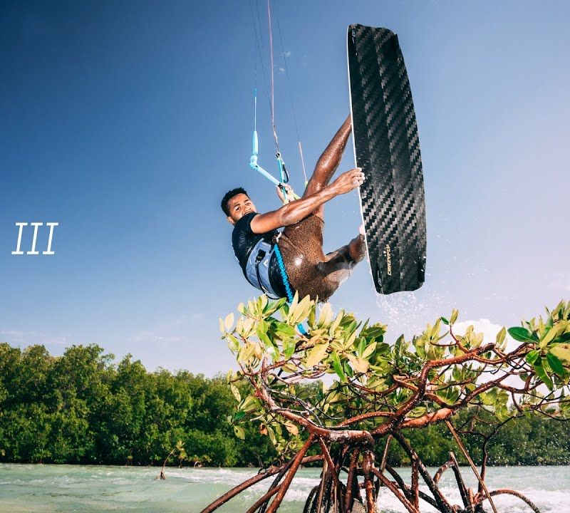 CrazyFly Elite III jėgos aitvaras juodai pilkas T002-0261 7