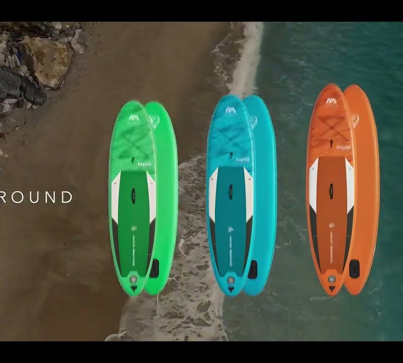 Aqua Marina Vapor 3,15 m mėlyna SUP lenta BT-21VAP 18
