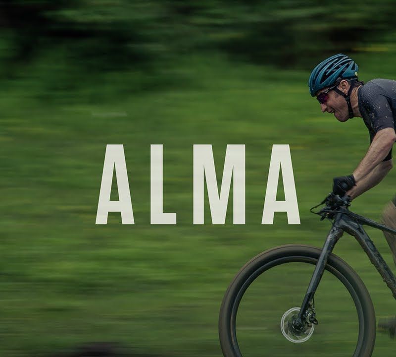 "Orbea Alma M21 2023" juodos/juodos spalvos kalnų dviratis 3