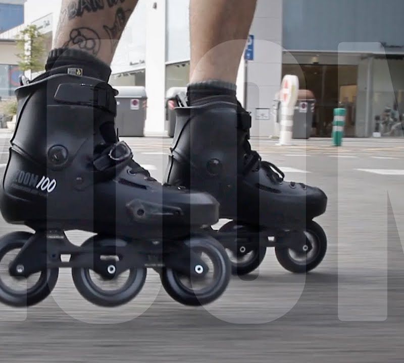 Powerslide vyriški riedučiai Zoom Pro 100 black 908336 17