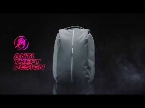 Miesto kuprinė Samsonite Securipack 30 l eclipse blue 13