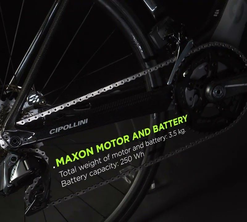Kelių dviratis Cipollini FLUSSO DISC BRAKE SRAM RIVAL AXS pilka M0012MC122FLUSSO_DB O40OP 18