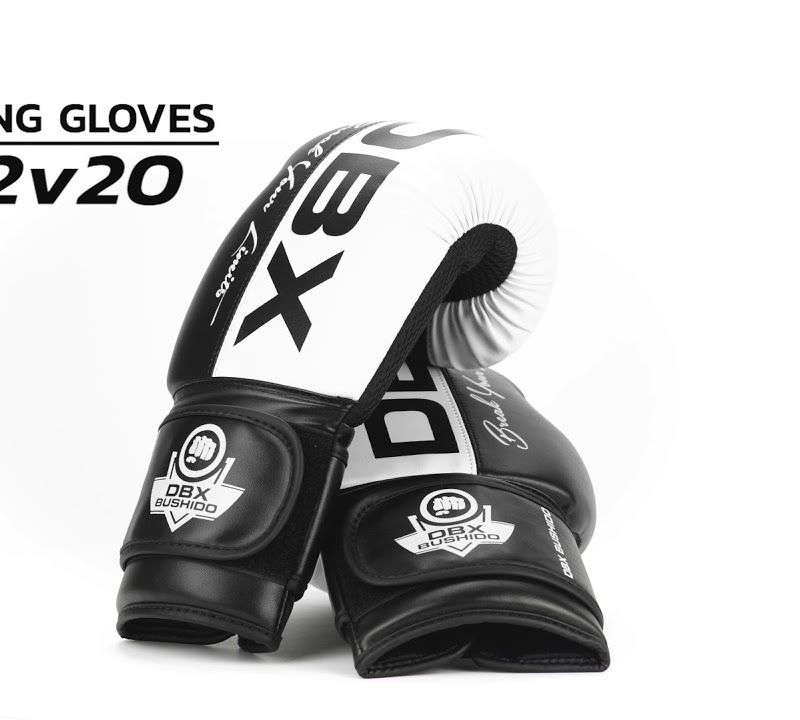 Sparring pirštines DBX BUSHIDO B-2V20 Active Clima 22