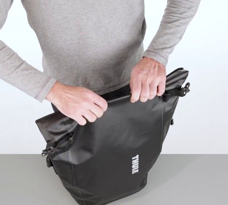 Thule Shield Pannier 13L mėlyna 3204206 dviračių bagažinės daiktadėžės 5