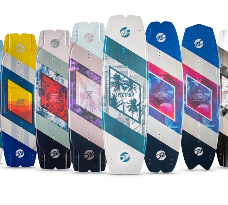 Cabrinha ACE kiteboard spalva K2TTACEWD138XXX 15