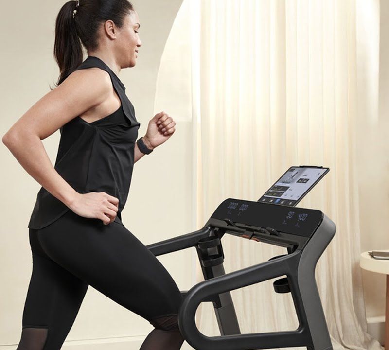 Technogym MyRun elektrinis bėgimo takelis DCKA2B00FS00DN2S 13