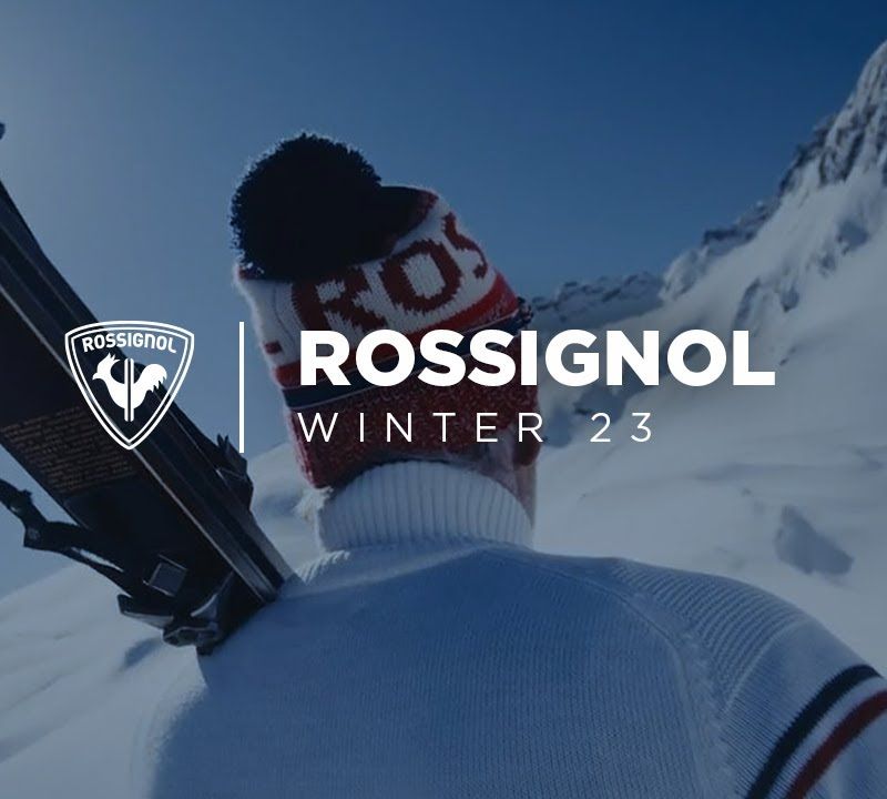 Rossignol React 6 CA + XP11 mėlynos kalnų slidės 13