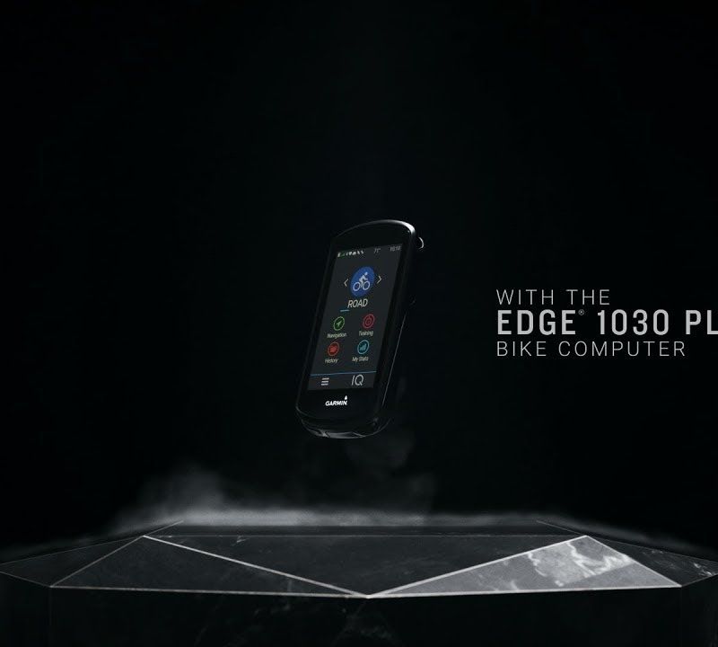 Garmin Edge 1030 Plus dviračių skaitiklis, juodas 010-02424-10 13