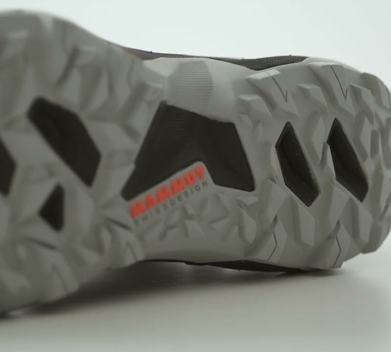Mammut Sertig II Mid GTX vyriški trekingo batai raudoni 14
