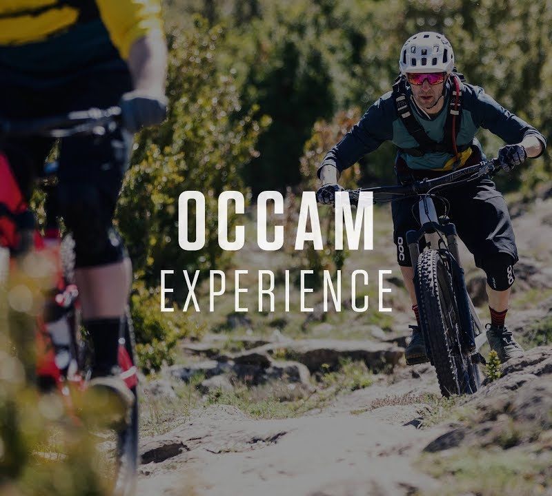 Orbea Occam H20 Eagle 2023 oranžinis/juodas kalnų dviratis 3