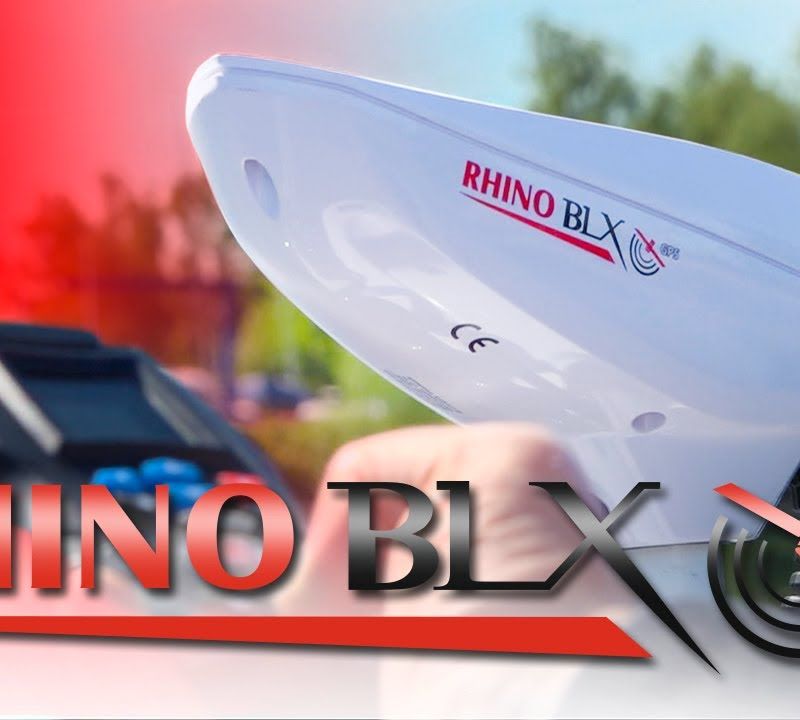 Rhino BLX 65 BMR GPS elektrinis pakabinamas variklis baltas 9940165 5