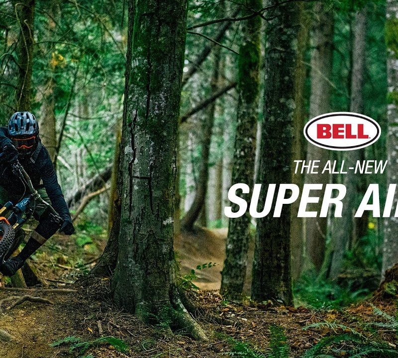 Bell FF Super Air R MIPS Spherical matinis blizgus juodas kamufliažinis dviračių šalmas 11