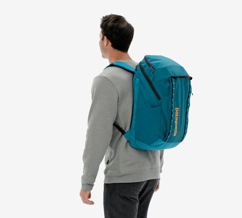 Turistinė kuprinė Patagonia Black Hole Pack 32 l touring red 8