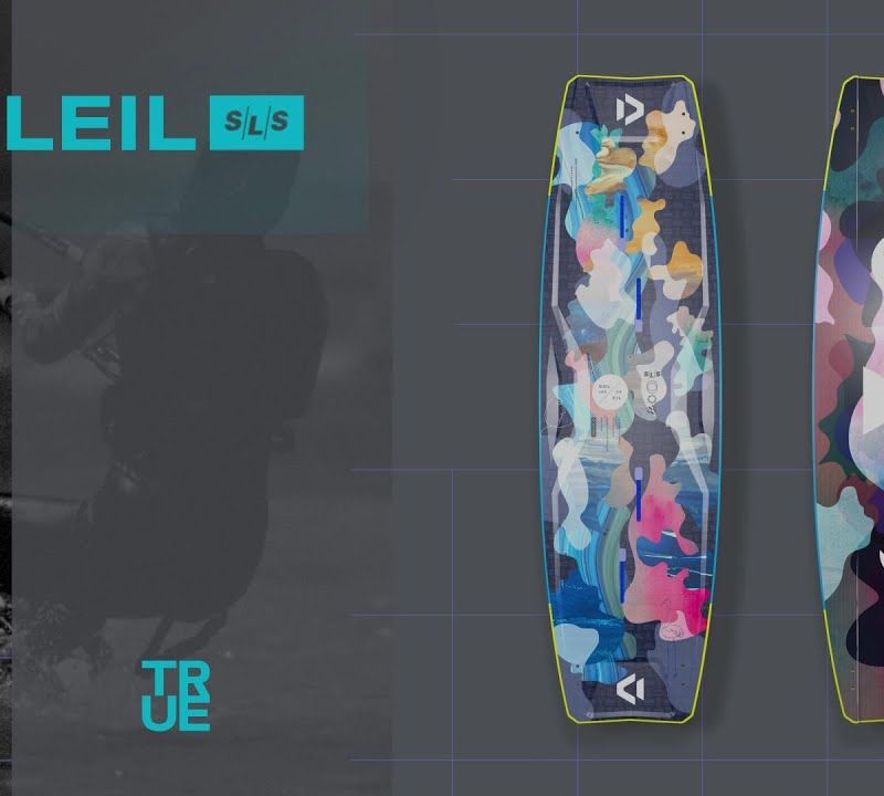 Moteriškas jėgos aitvaras DUOTONE Kite TT Soleil SLS 2023 44230-3430 9