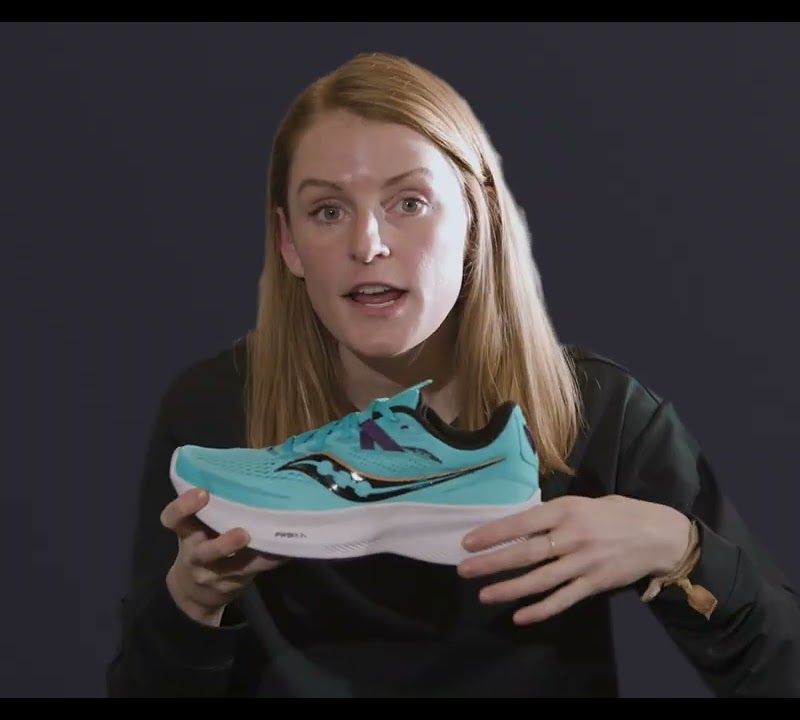Moteriški bėgimo bateliai Saucony Ride 15 blue S10729 13