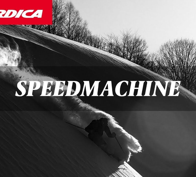 Vyriški slidinėjimo batai Nordica Speedmachine 130 black/red 050H1403741 10