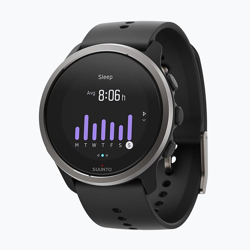 Suunto 5 Peak black SS050726000 laikrodis 2