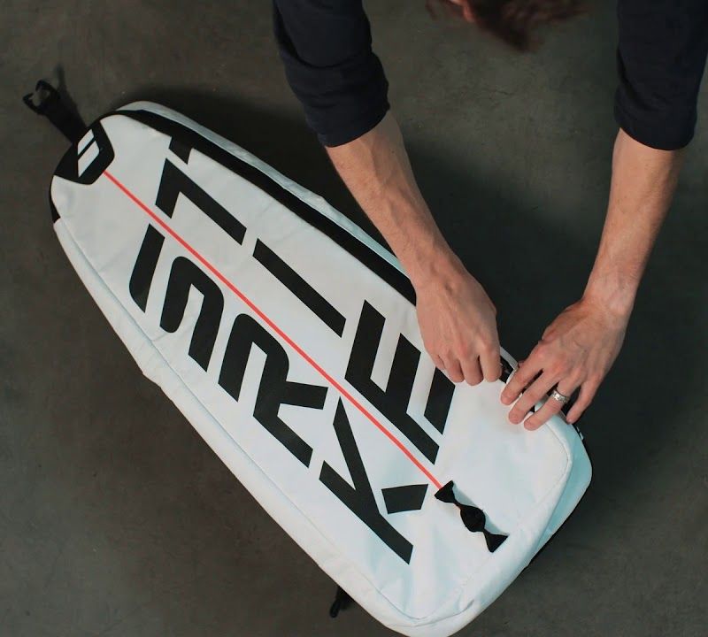 Babolat kuprinė Pure Strike teniso kuprinė 32 l purple and white 753081 7