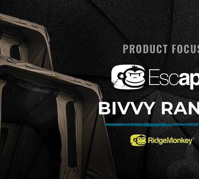 RidgeMonkey Connect daugiafunkcinė keptuvė ir kepimo indas juodas RM303 5