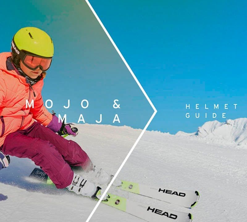 HEAD Mojo vaikiškas slidinėjimo šalmas juodas 328620 6