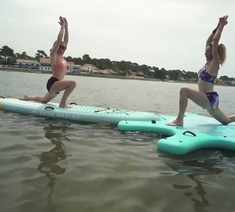 Aqua Marina Peace 8'2" mėlyna SUP lenta BT-23PC 12
