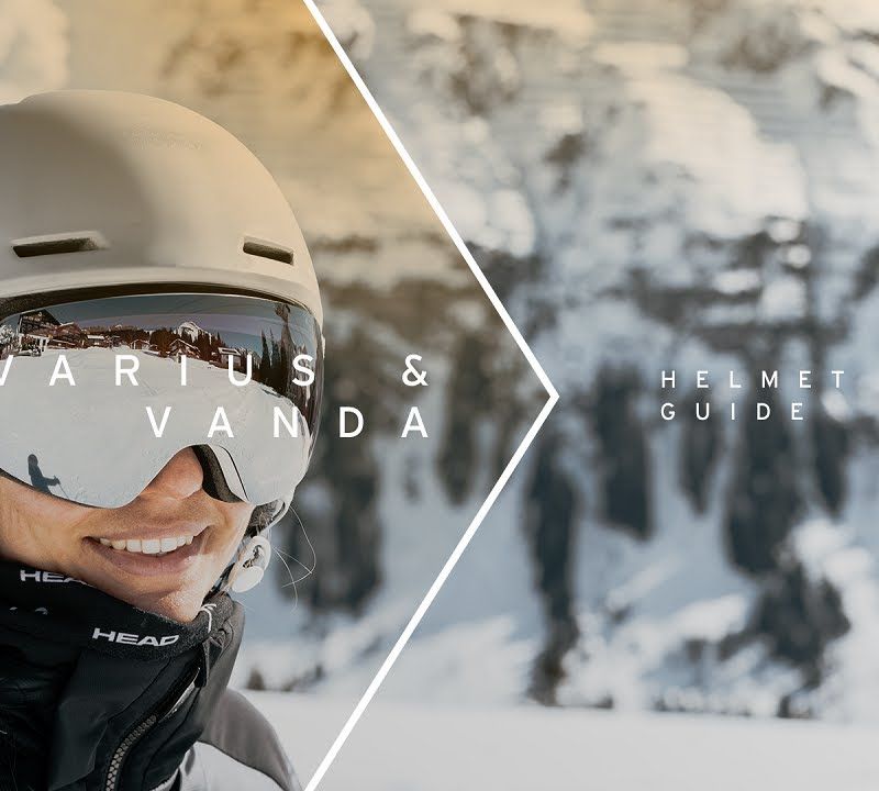 Vyriškas slidinėjimo šalmas HEAD Varius pilkas 324329 9