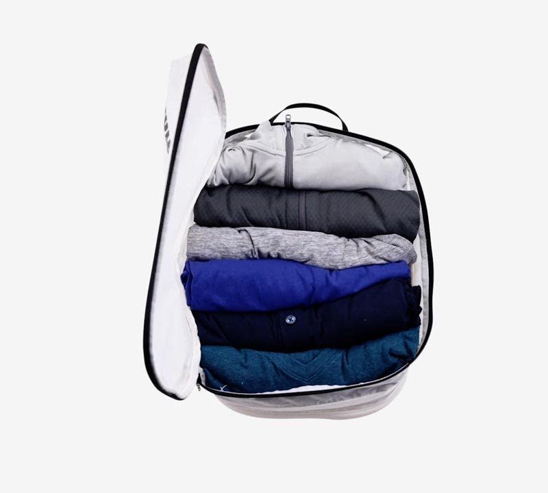 Thule Clean/Dirty suspaudimo dangtelis, baltas 3204861 6