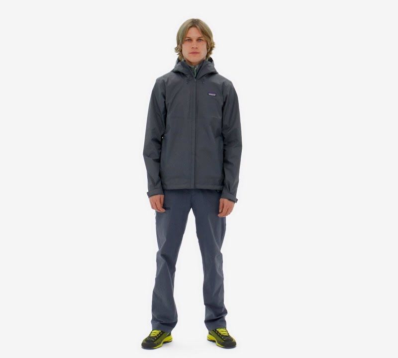 Vyriška striukė nuo lietaus Patagonia Torrentshell 3L Rain 8