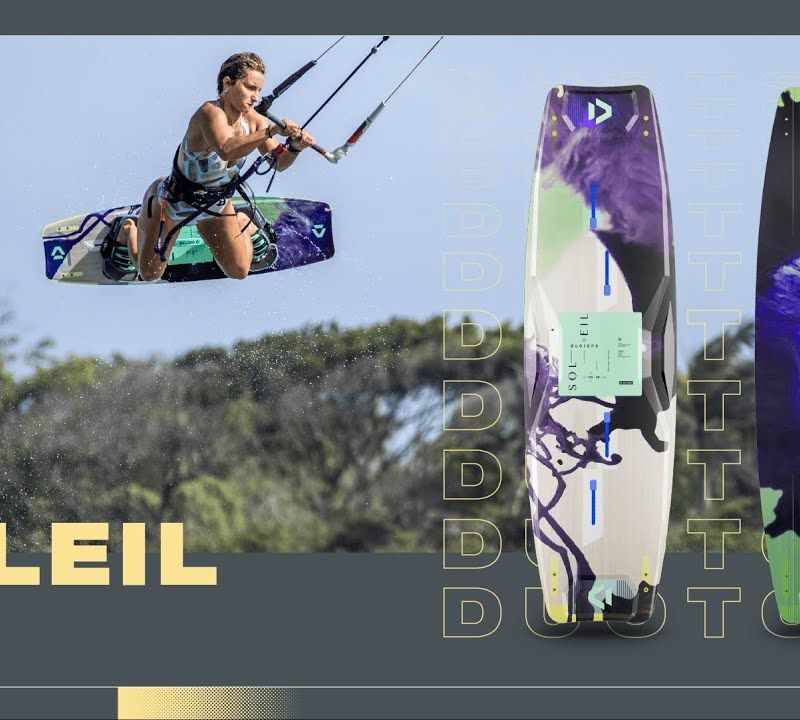 DUOTONE Kite TT Soleil 2022 kiteboardas tamsiai mėlyna 44220-3429 12