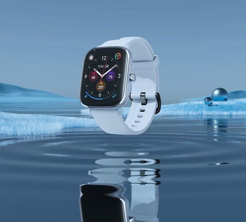 Laikrodis Amazfit GTS 2 Mini sage green W2018OV3N 6