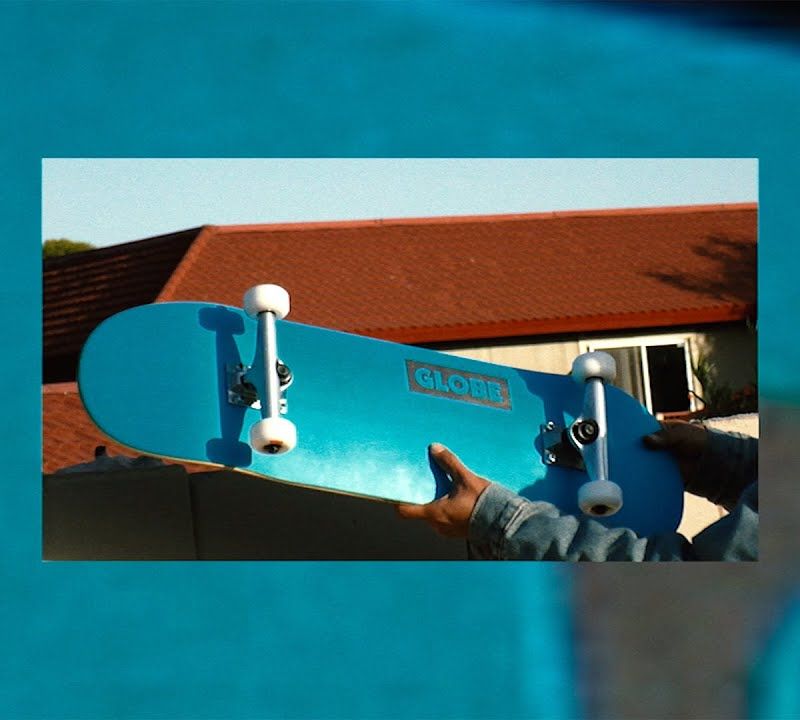 Globe Goodstock classic riedlentė beige 10525351 10