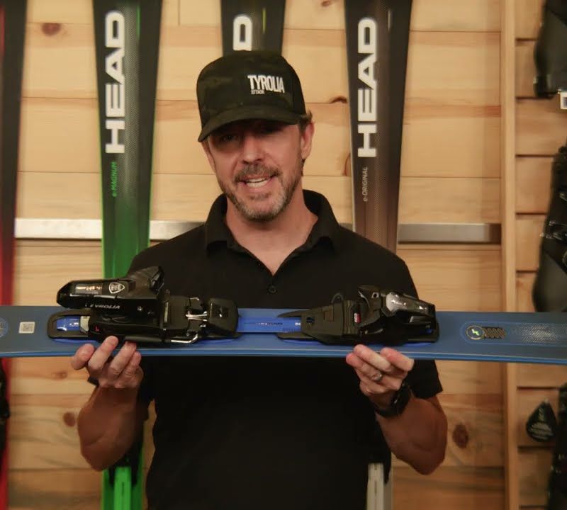 HEAD Supershape e-Magnum SW SF-PR + PRD 12 green 313301/100858 kalnų slidės 14