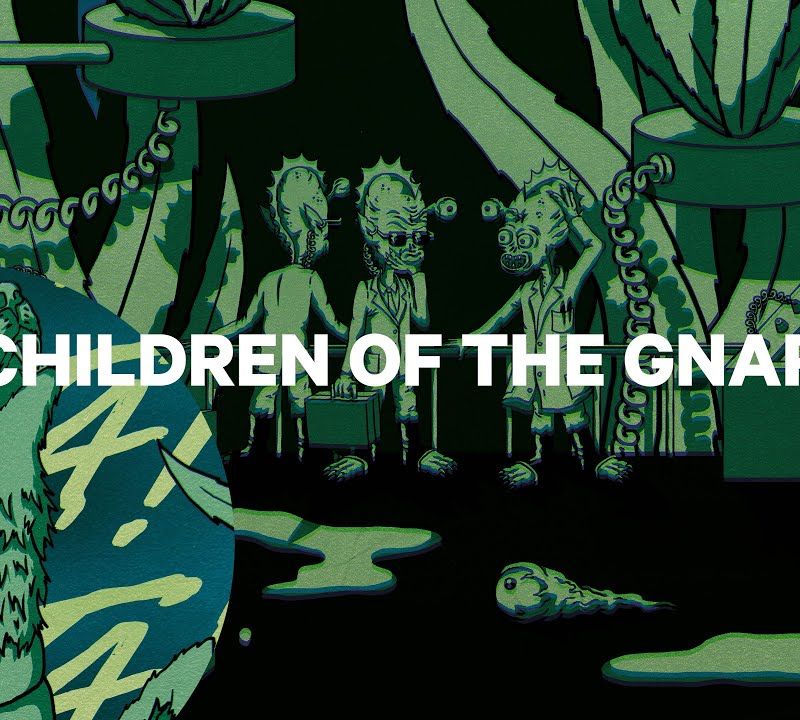 CAPiTA Children Of The Gnar snieglentė juoda/geltona 1221141 10