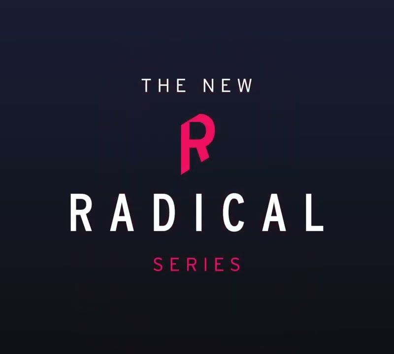 Teniso raketė HEAD Radical Team L 2023 raudona 235133 8