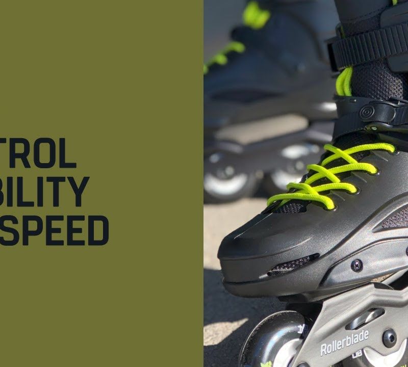 Rollerblade RB Cruiser vyriški riedučiai juoda 7101500215 15