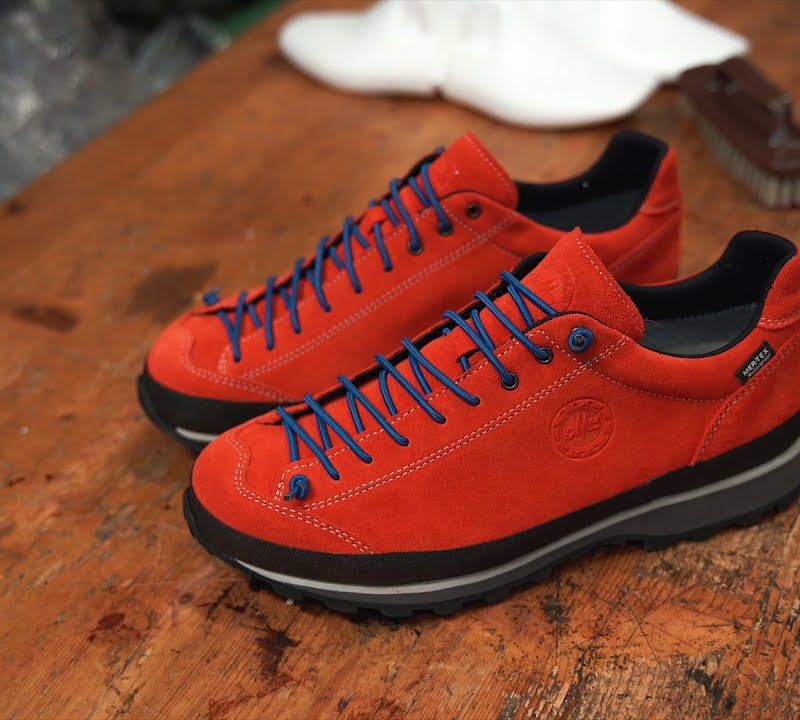 Vyriški turistiniai batai Lomer Bio Naturale Low Mtx sunstar 12