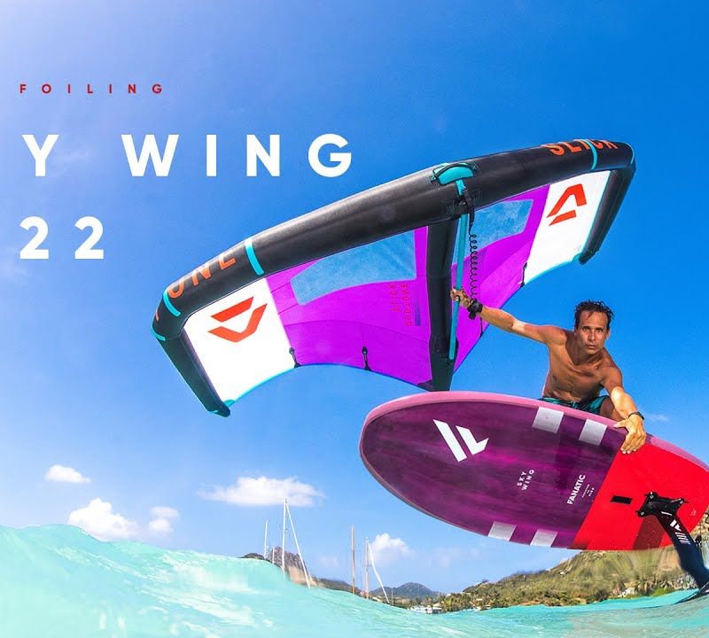 Fanatic Sky Wing 2022 sparno lenta rožinė 13220-1128 12