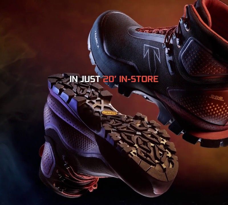 Vyriški trekingo batai Tecnica Plasma MID GTX grey TE11249100001 10