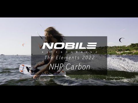 Nobile Flying Carpet K22 jėgos aitvarų lenta 11