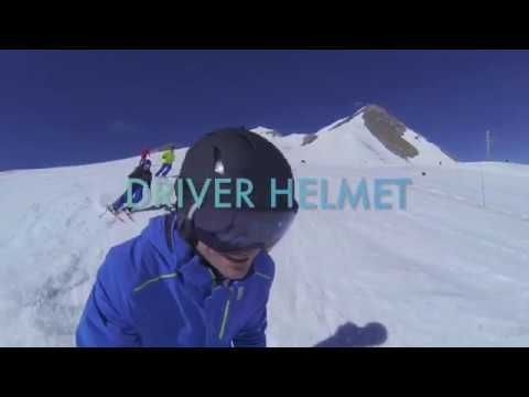 Salomon Driver Ca Photo Sigma slidinėjimo šalmas juodas L41525800 9