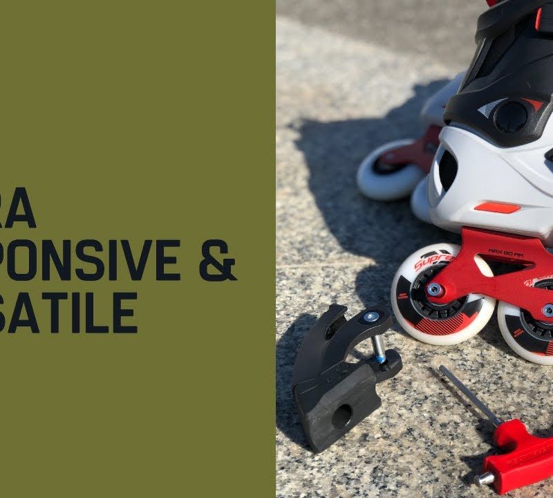 Rollerblade moteriški riedučiai RB Pro X black 07222000 110 21