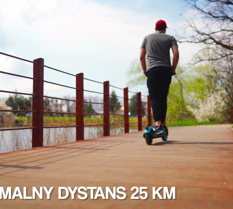 Frugal Alpha mėlynas elektrinis motoroleris H8510 9