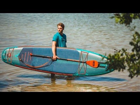 SUP lenta JOBE Aero Duna 11'6" mėlyna 486421004 16