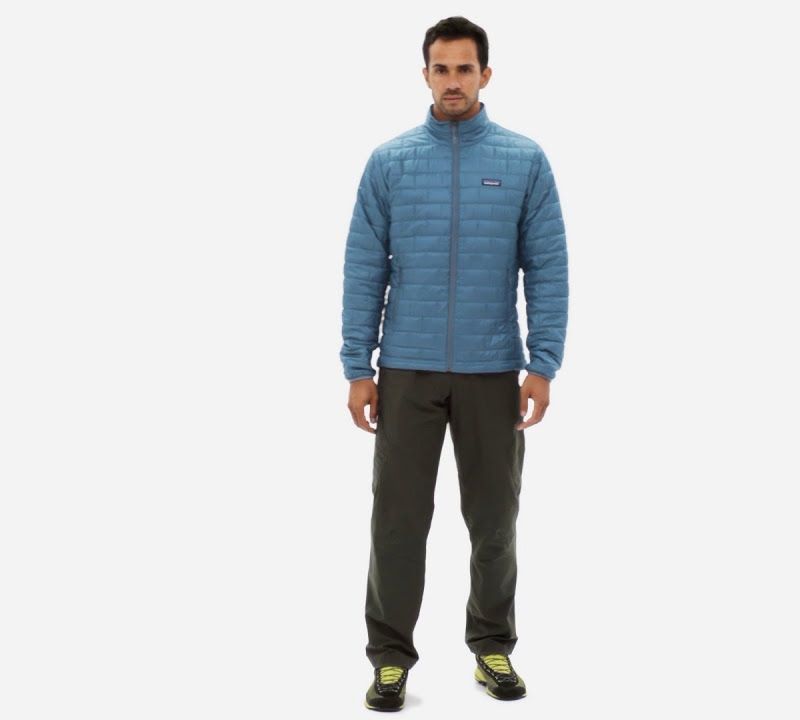 Vyriška apšiltinta striukė Patagonia Nano Puff 6