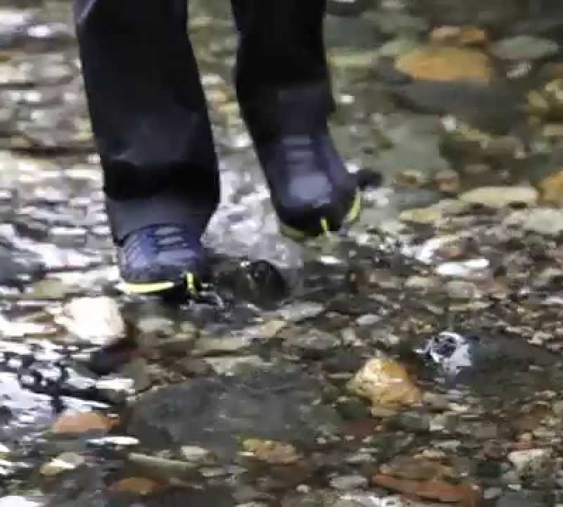 Columbia Trailstorm WP moteriški trekingo batai juodi 1938911010 22