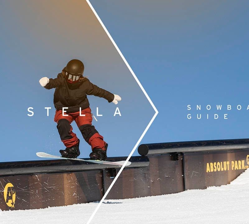 Moteriškos snieglentės HEAD Stella spalvotos 333742 9