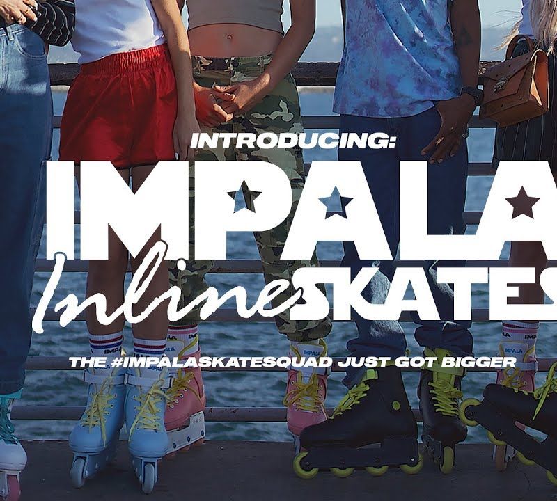Moteriški riedučiai IMPALA Lightspeed Inline Skate Pink IMPINLINE1 14